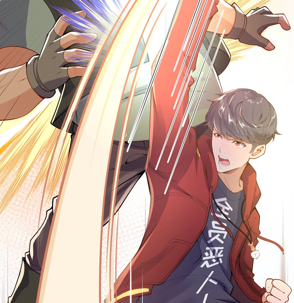 Foral Guardian In The City Chapter 03 Gambar 45